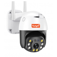 Tuya WiFi PTZ 360 Camera -4MP 2way Audio Human Auto Tracking Floodlights